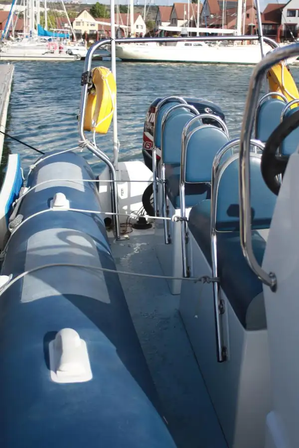 Rigid inflatable boat for sale