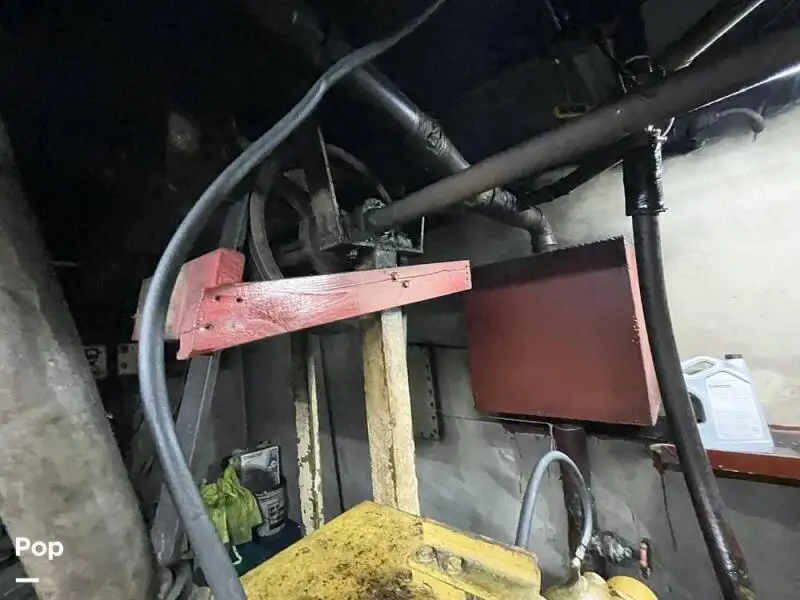 Trawler for sale