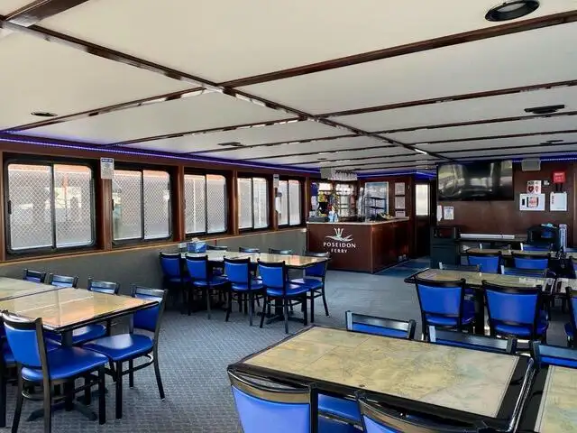 Ferry vessel for sale