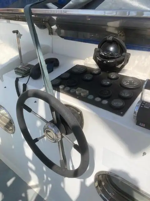 Patrol boat for sale