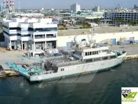 Survey vessel for sale