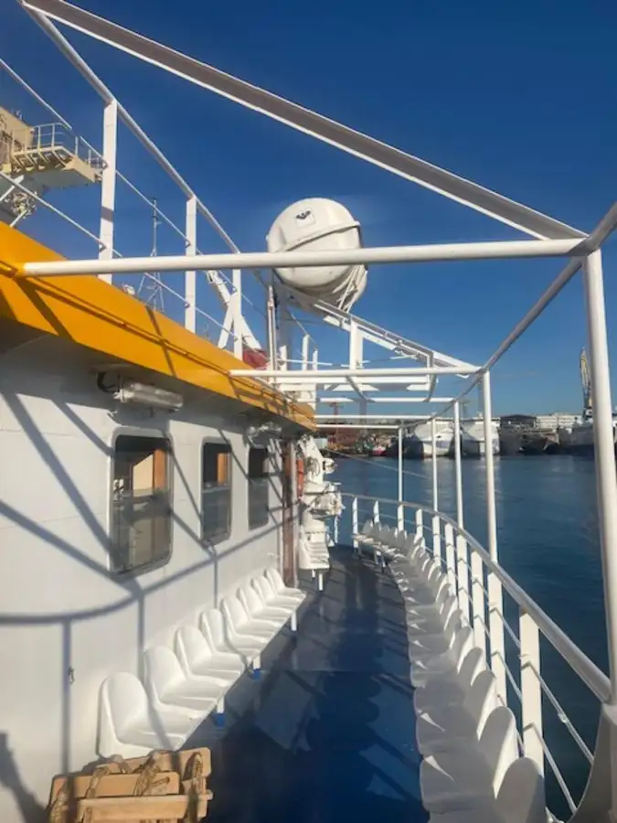 Ferry vessel for sale