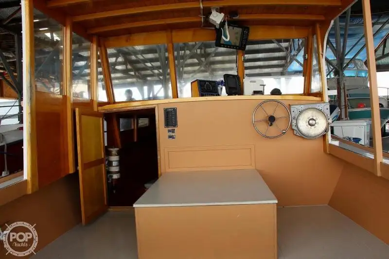 Fish processing vessel for sale