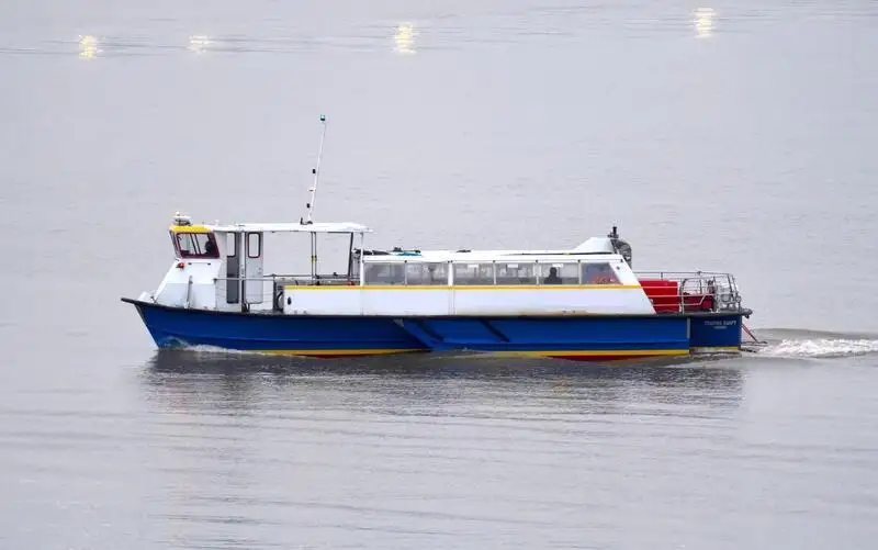 Cruise ship for sale