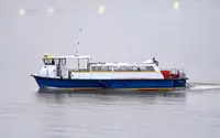Cruise ship for sale