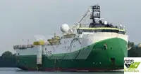 Survey vessel for sale