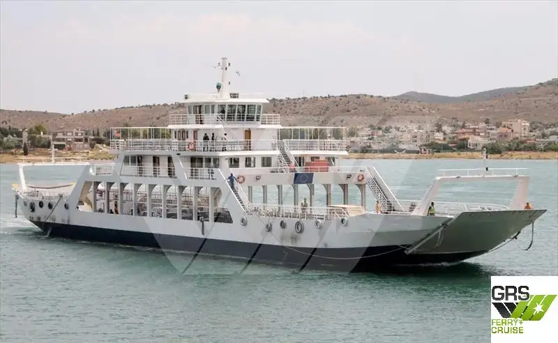 Ro-Ro ship for sale