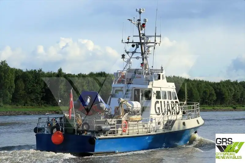 Survey vessel for sale