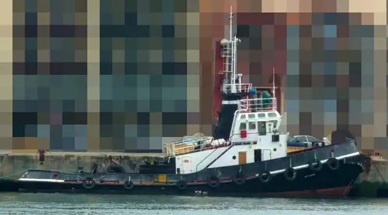 Towboat for sale