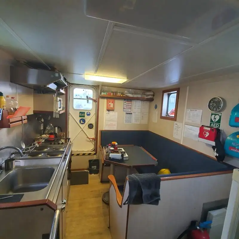 Patrol boat for sale