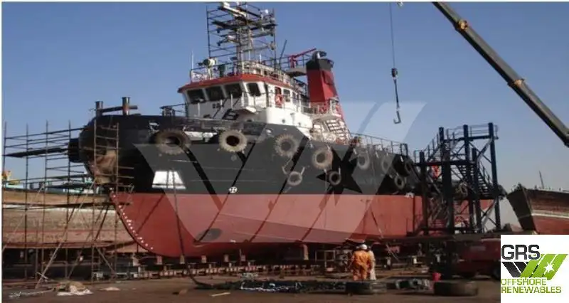 Supply ship for sale