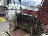 Trawler for sale