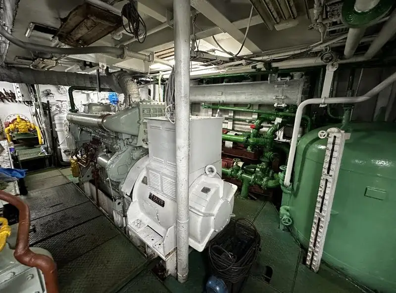 Trawler for sale