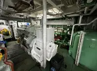 Trawler for sale