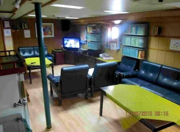 Survey vessel for sale