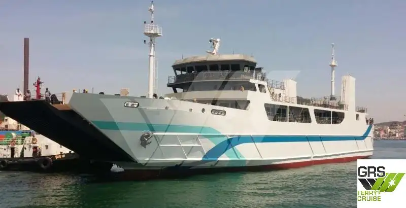 Ro-Ro ship for sale