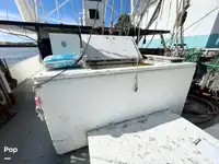 Trawler for sale