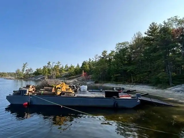 Barge for sale