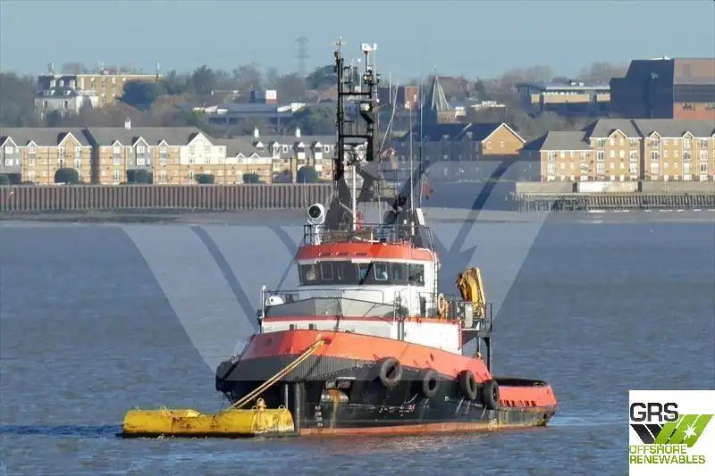 Towboat for sale