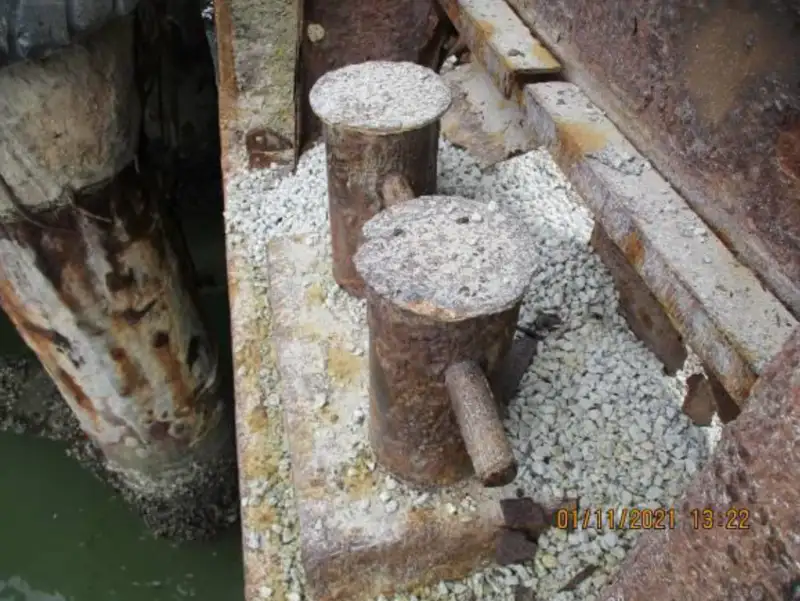 Barge for sale