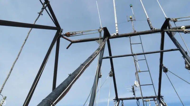 Trawler for sale