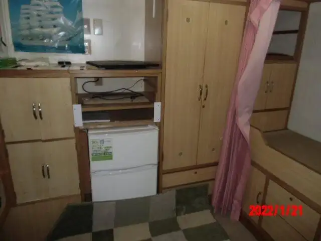 Trawler for sale