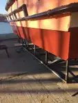 Pilot boat for sale