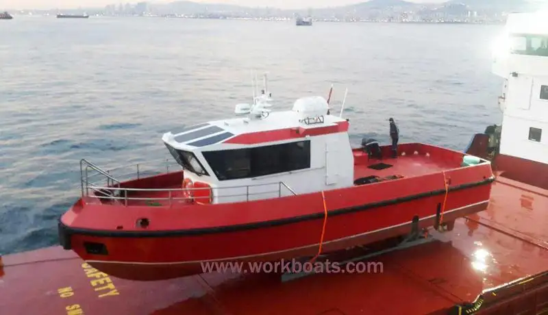 Towboat for sale
