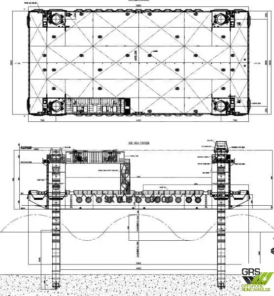 Container ship for sale
