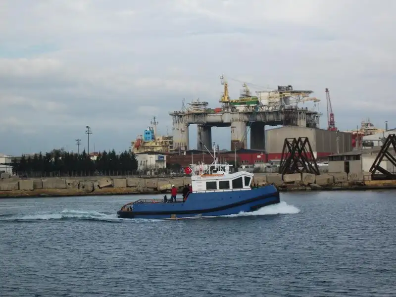 Towboat for sale