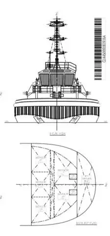 Towboat for sale