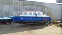 Patrol boat for sale