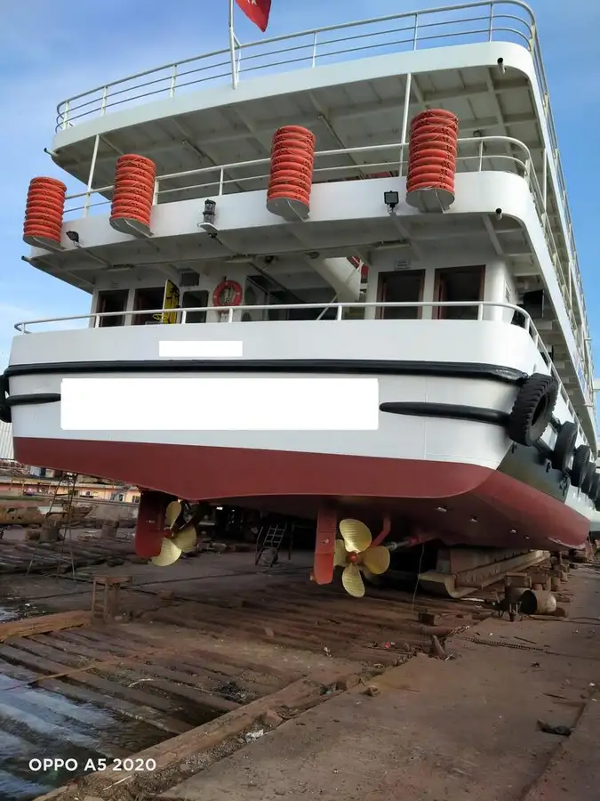 Cruise ship for sale