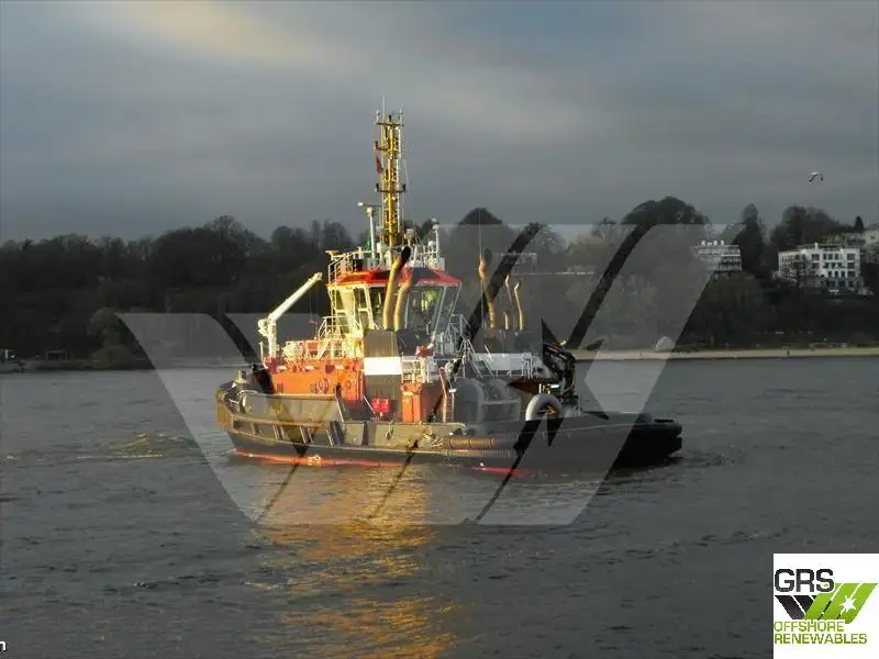 Towboat for sale