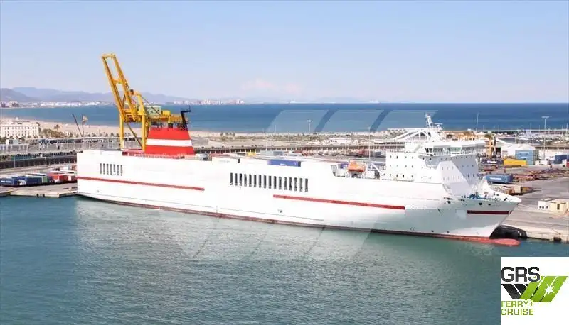 Ro-Ro ship for sale