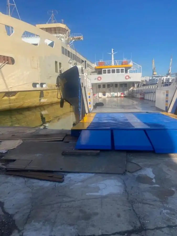 Ferry vessel for sale