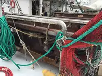 Trawler for sale