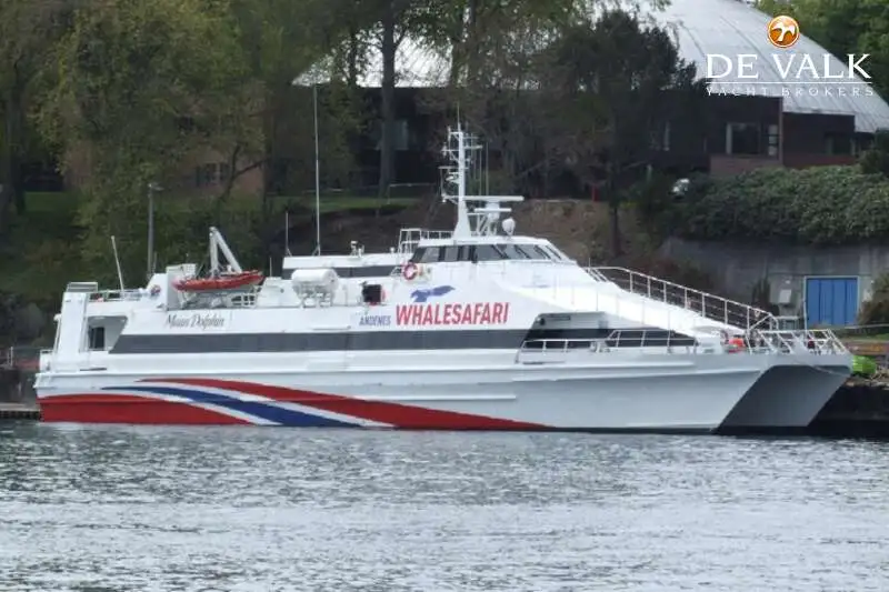 Catamaran for sale
