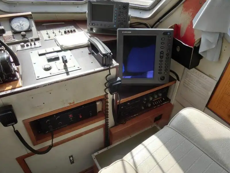 Cruise ship for sale