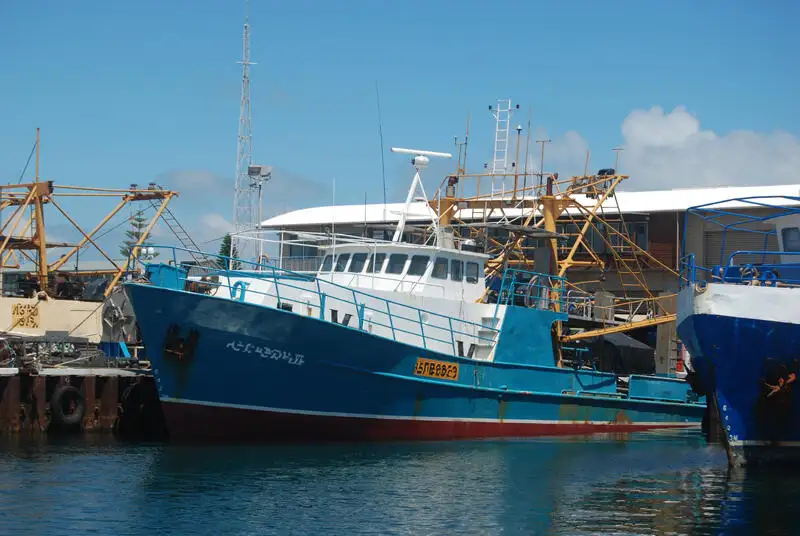 Trawler for sale