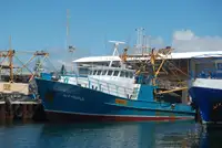 Trawler for sale