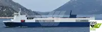 Ro-Ro ship for sale