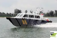 Wind farm service vessel for sale