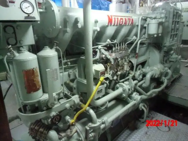 Trawler for sale