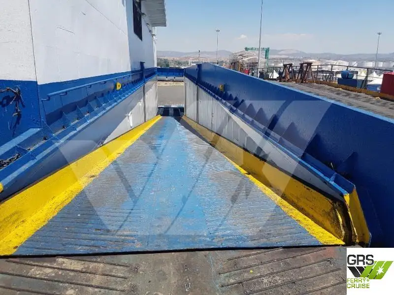 Ro-Ro ship for sale