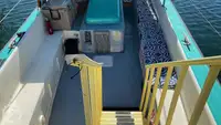 Cruise ship for sale