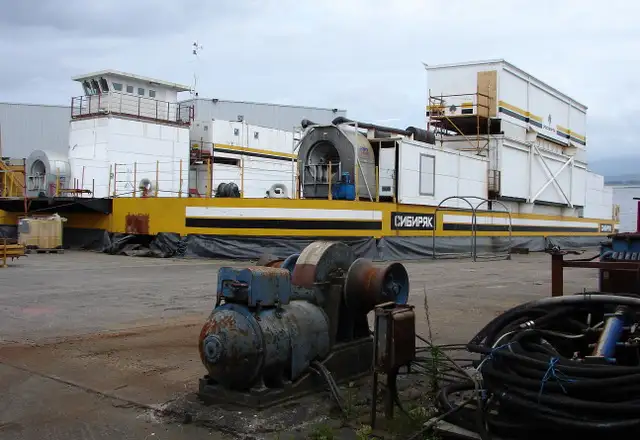 Barge for sale
