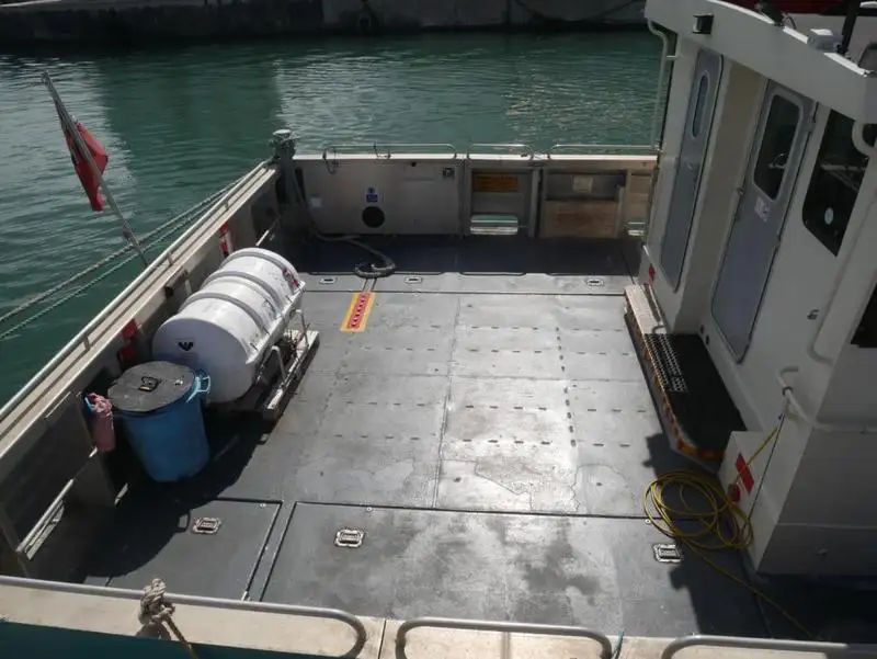Wind farm service vessel for sale