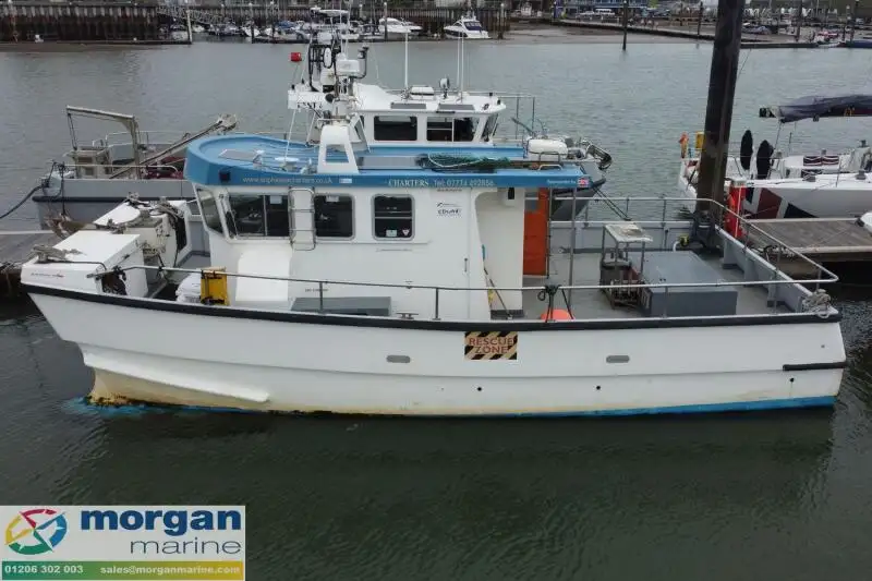 Workboats for sale