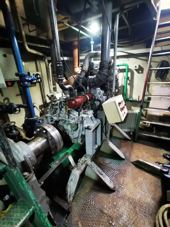 Dredger for sale